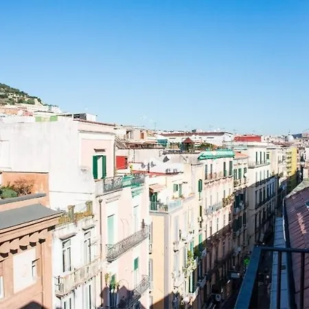 Barbaja In Street Toledo 205 Bed & Breakfast