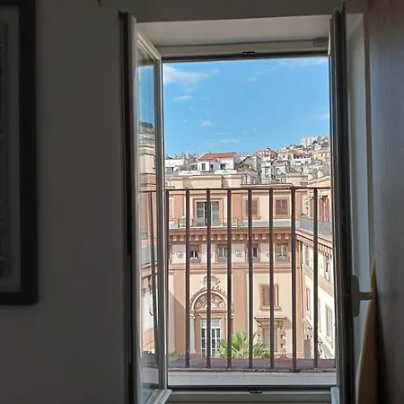Bed & Breakfast Barbaja In Street Toledo 205