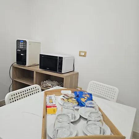 Maison d'hôtes Room&jacuzzi Naples