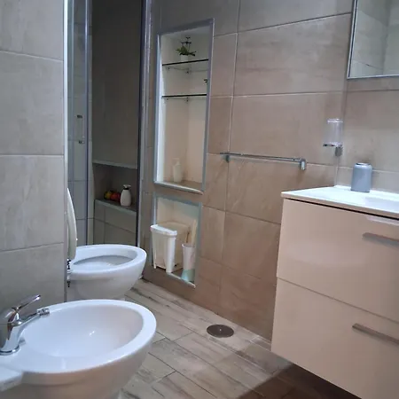 Apartamento Panariello A Portamedina Nápoles