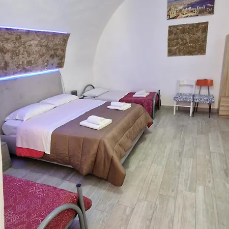 Intero Espo Apartment Naples