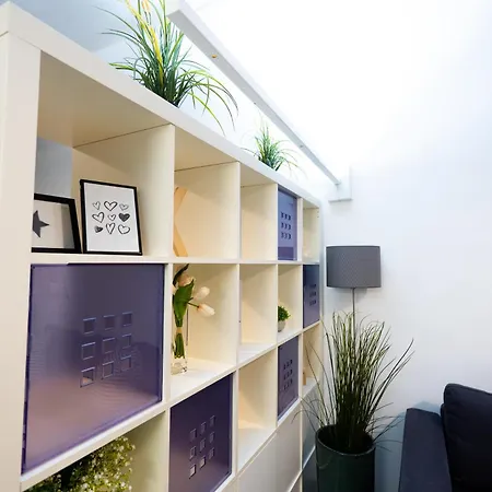 Апартаменты Don Lope Loft - Via Toledo *