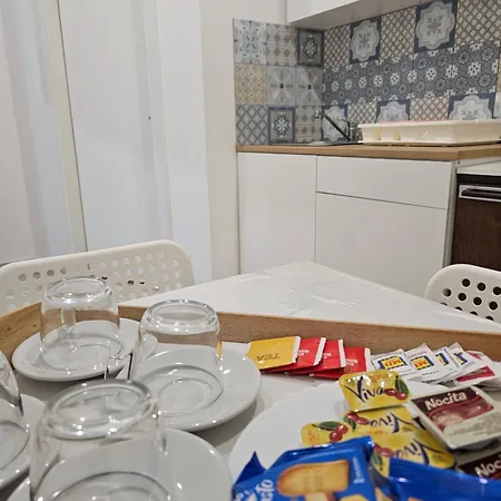 Maison d'hôtes Room&jacuzzi Naples
