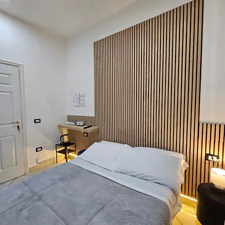 Maison d'hôtes Room&jacuzzi Naples