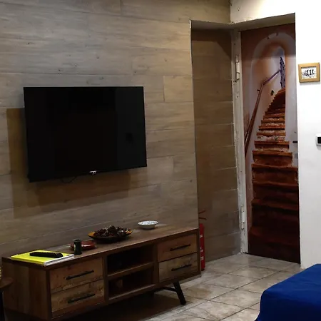 Panariello A Portamedina Apartamento *