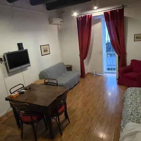Appartement Casa Toledo Naples