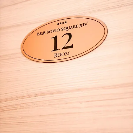 Konukevi Bovio Square Xiv
