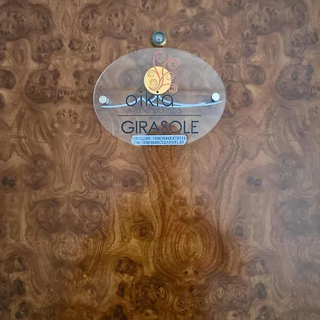 Oikia - Girasole *