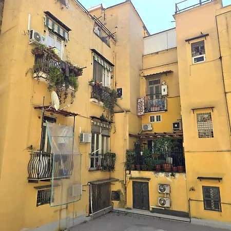 Oikia - Girasole Naples