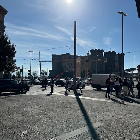 Apartament Beverello Neapol