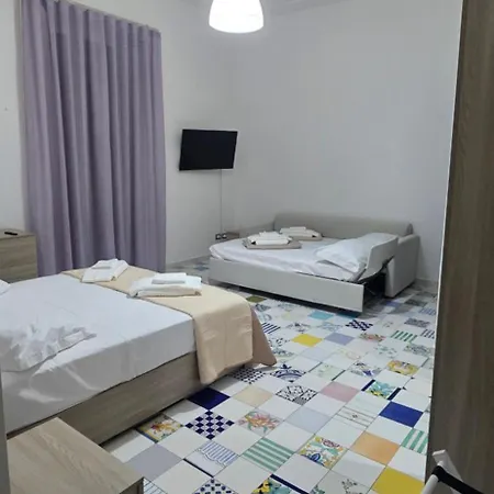 La Dimora Di Parthenope Centro Storico Aparthotel