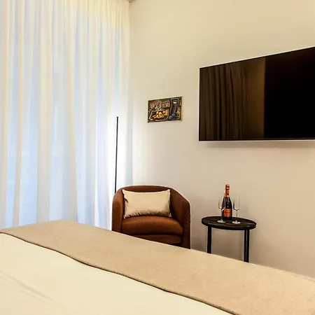 Mamalu - Corso Umberto 35 Hotel Neapol
