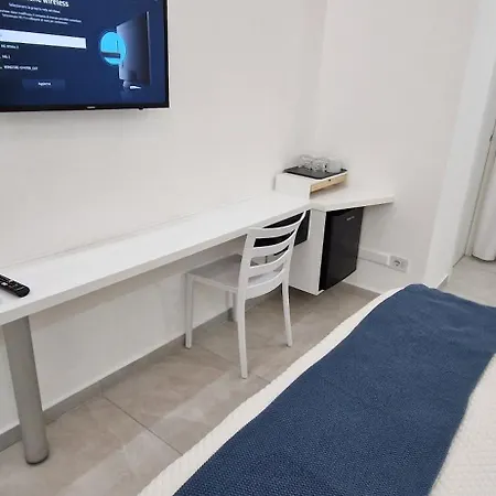 Penzion Hg White Neapol