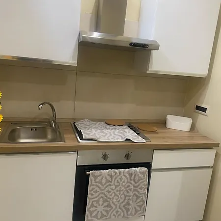 Apartamento Al Vecchio Mulino
