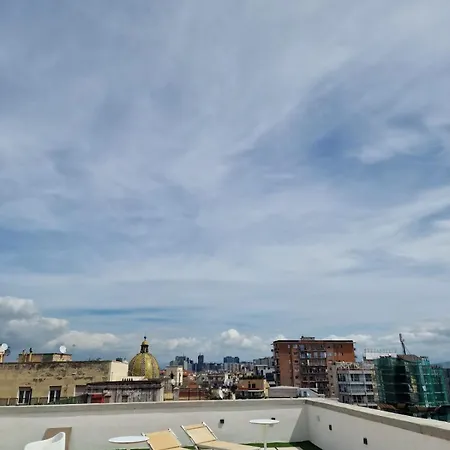 Incoming Roof Bovio Naples