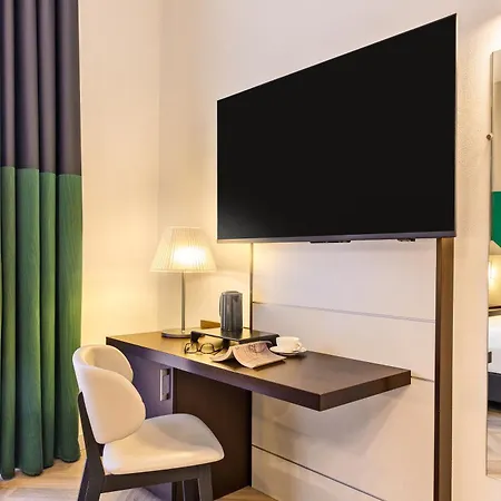Ξενοδοχείο Mercure Centro Angioino Νάπολη