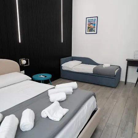 Universita Bed and breakfast 2*