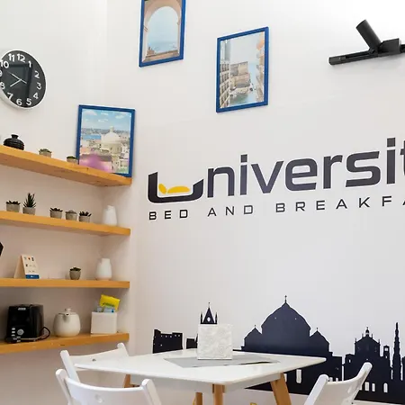 B&B Universita