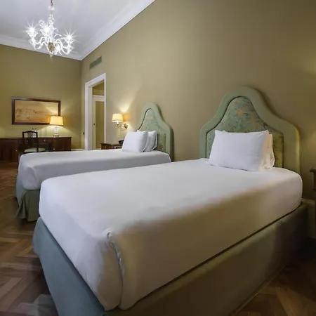 Eurostars Excelsior Отель 4*