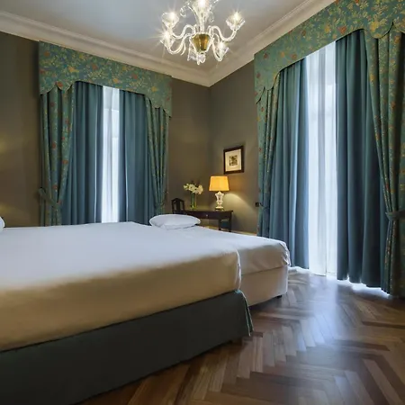 Отель Eurostars Excelsior