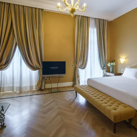 Eurostars Excelsior Неаполь