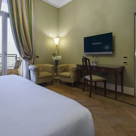 Eurostars Excelsior Отель