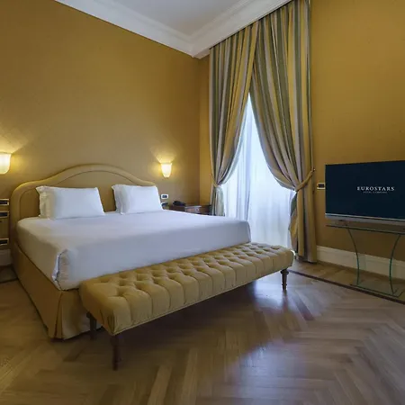 Отель Eurostars Excelsior Неаполь