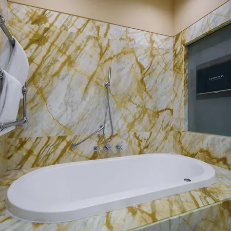 Eurostars Excelsior Отель Неаполь