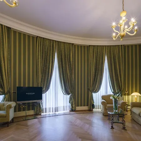 Отель Eurostars Excelsior 4*