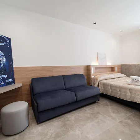 بيت ضيافة Le 4 Stagioni Dante H Centro, By Clapa Group نابولي