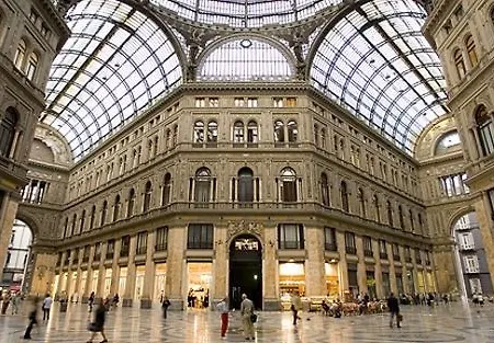 Guest house Napoli's Gold 3*