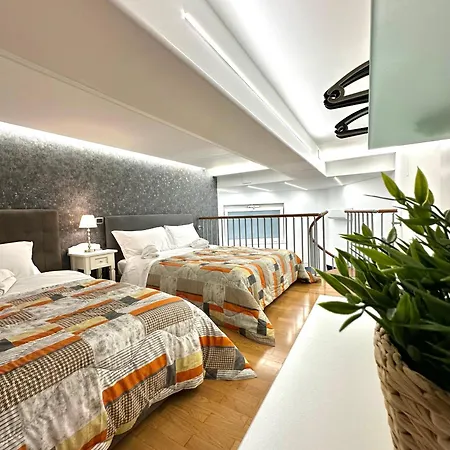 Binario 1 Tribunali Apartment Naples