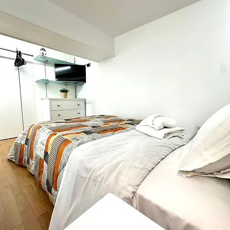 Binario 1 Tribunali Apartment