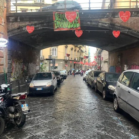 Ar Nel Cuore Di * Napoli