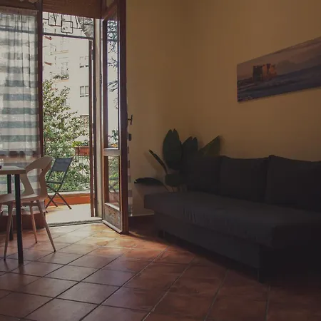 Il Cantico Konukevi Napoli