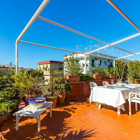 Terrazza 30 By Napoliapartments Apartment *