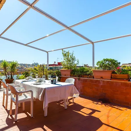 Apartment Terrazza 30 By Napoliapartments Neapel
