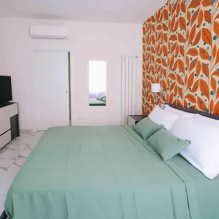 Apartmán Tema - Dimore Partenopee