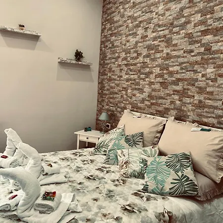 Le Stanze Di Megaride Affittacamere Napoli