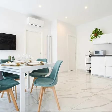 Apartmán Tema - Dimore Partenopee
