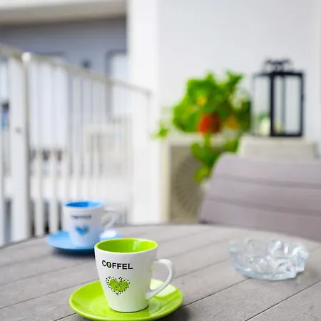 Apartmán Tema - Dimore Partenopee *