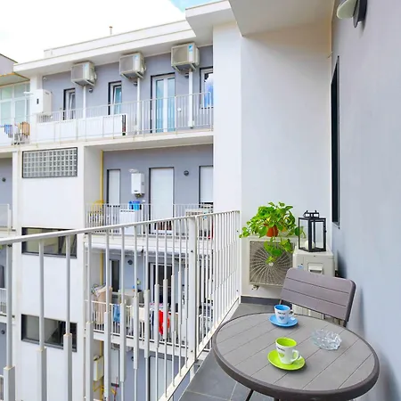 Apartmán Tema - Dimore Partenopee