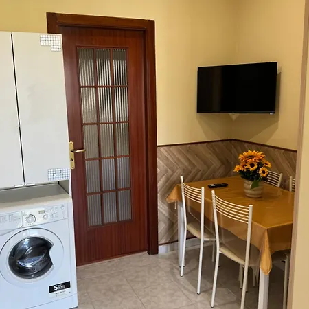 Apartamento Al Vecchio Mulino Nápoles