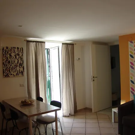 La Casa Di Vivi Napels