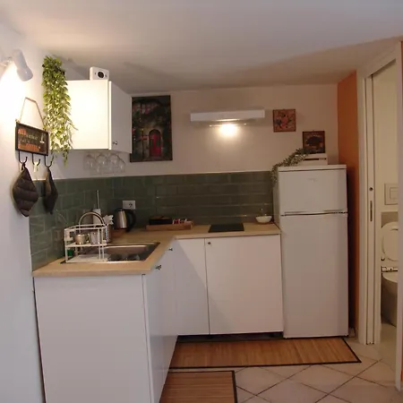 La Casa Di Vivi Appartement Napels