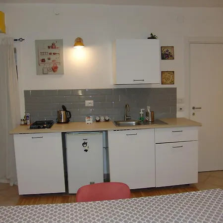 La Casa Di Vivi Appartement