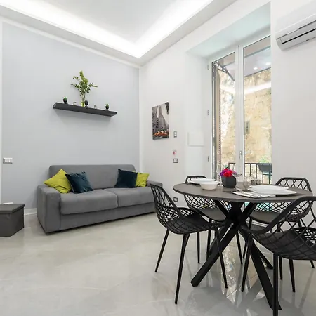 Maison Sanfelice Apartment Neapel