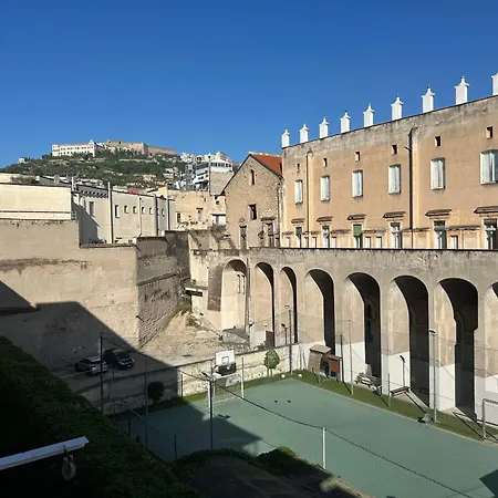 아파트 Santa Chiara View *