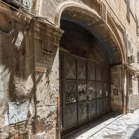 Appartamento Agnone 18 By Domusextra Napoli