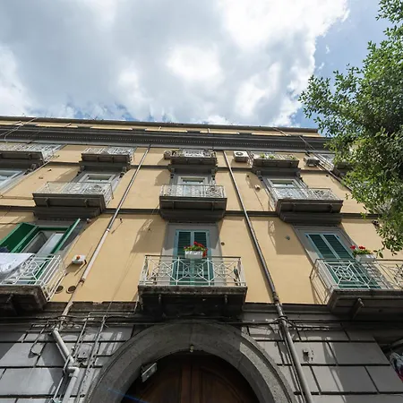 Maison Museo Mann Maison d'hôtes